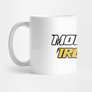 Monster Trucks Mug